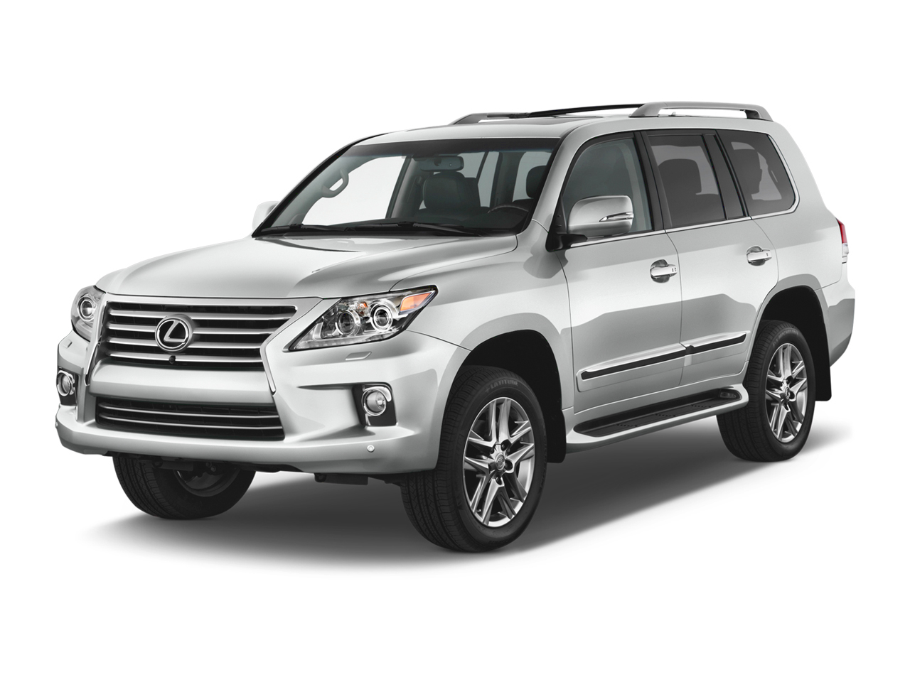 Lexus Full Size Suv Models